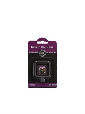 Kiss In The Rain Auto Clip